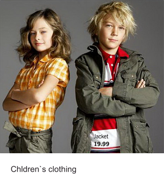 Children`s clothing