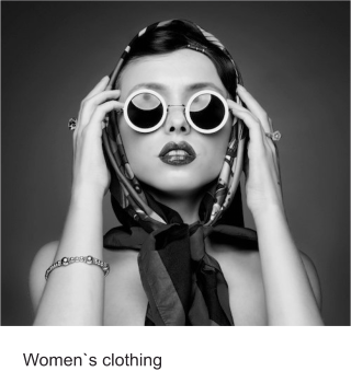 Women`s clothing